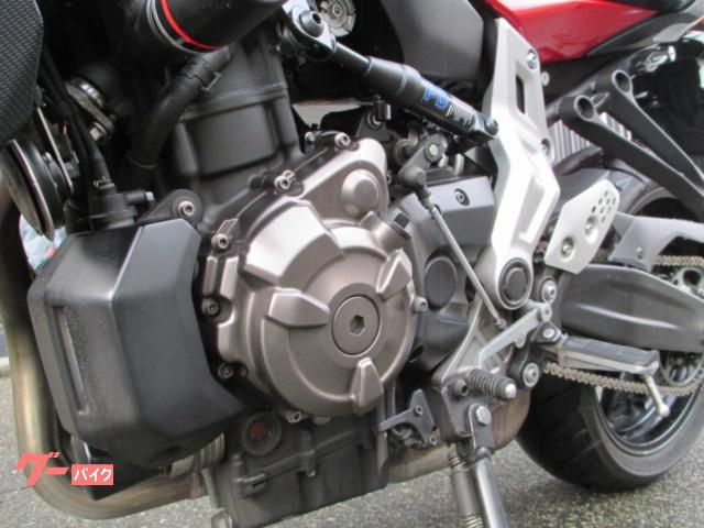 2015 Yamaha MT-07